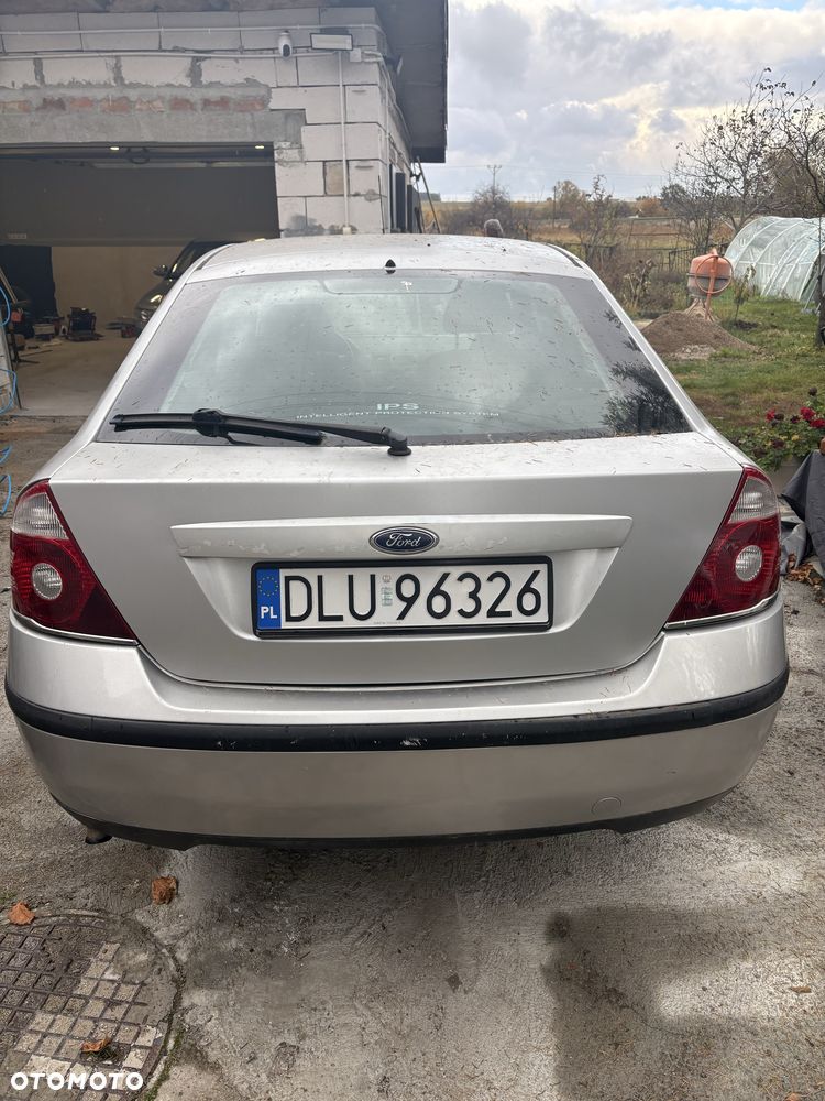 Ford Mondeo 2008 photo 4