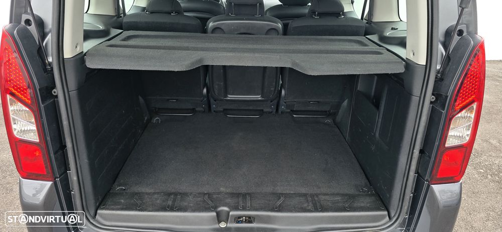 Peugeot Partner 110 Stop&Start Outdoor - 23