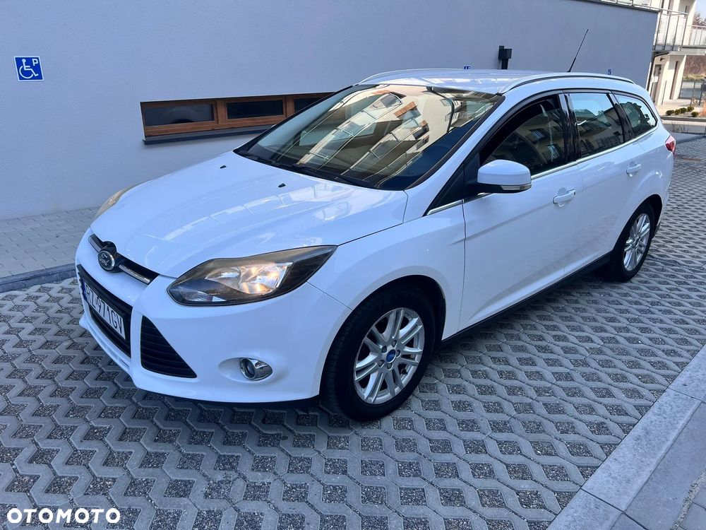Ford Focus 1.6 SYNC Edition - 4