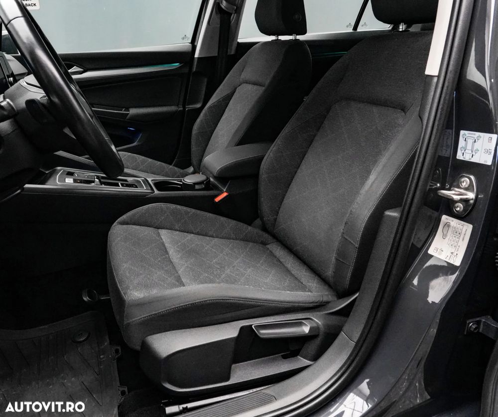 Volkswagen Golf 2.0 TDI 116CP DSG Life - 14