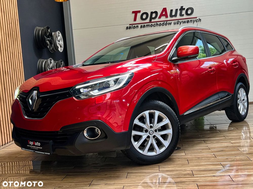 Renault Kadjar 1.6 dCi Energy Adventure 4x4 - 1