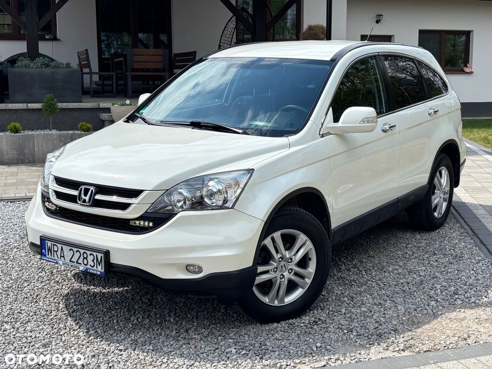 Honda CR-V 2.0 Elegance - 4