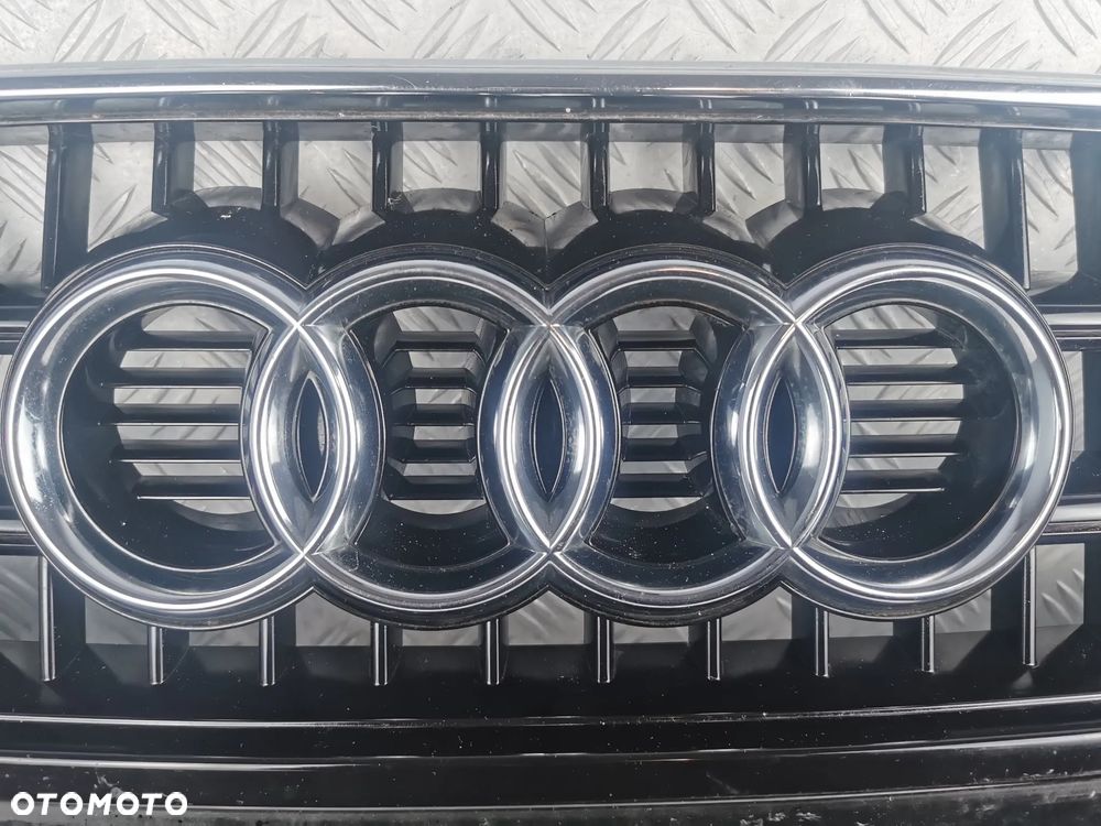 AUDI Q7 S-LINE ATRAPA GRILL 4L0853651 ORG - 2