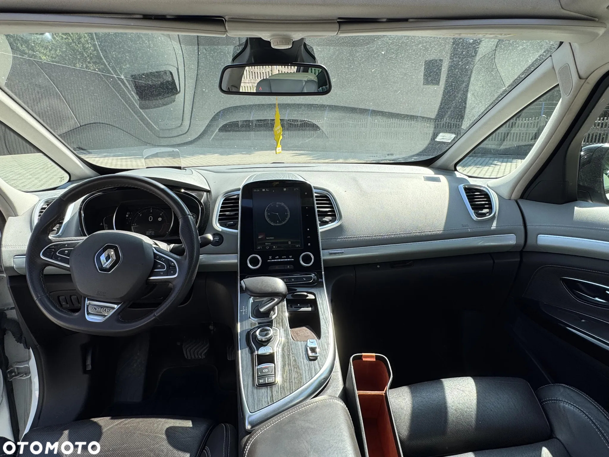 Renault Espace 1.6 dCi Energy Initiale Paris EDC 7os - 20
