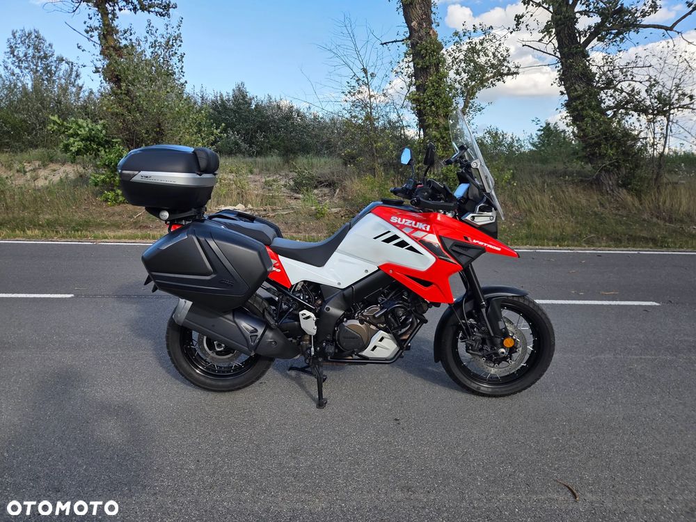 Suzuki DL - 6