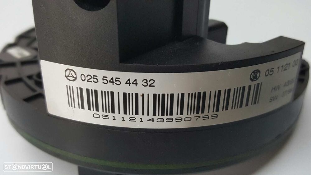 SENSOR DE ÂNGULO DE DIREÇÃO MERCEDES CLASE S (W220) BERLINA 320 CDI (220.026) - 4