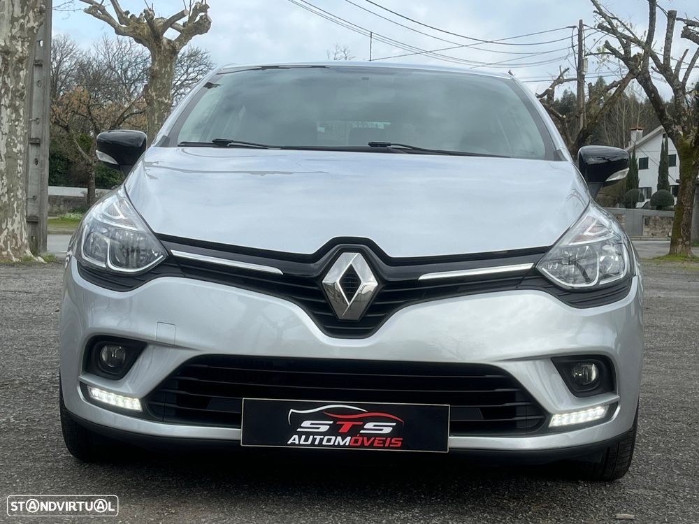 Renault Clio 1.5 dCi Limited EDition - 21