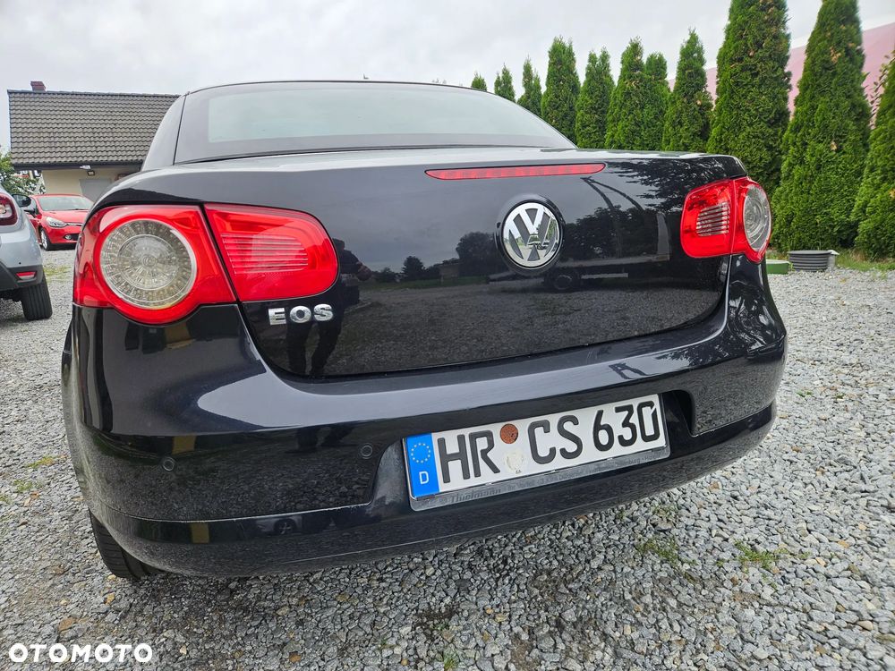 Volkswagen Eos 2.0 TDI DPF Exclusive - 9
