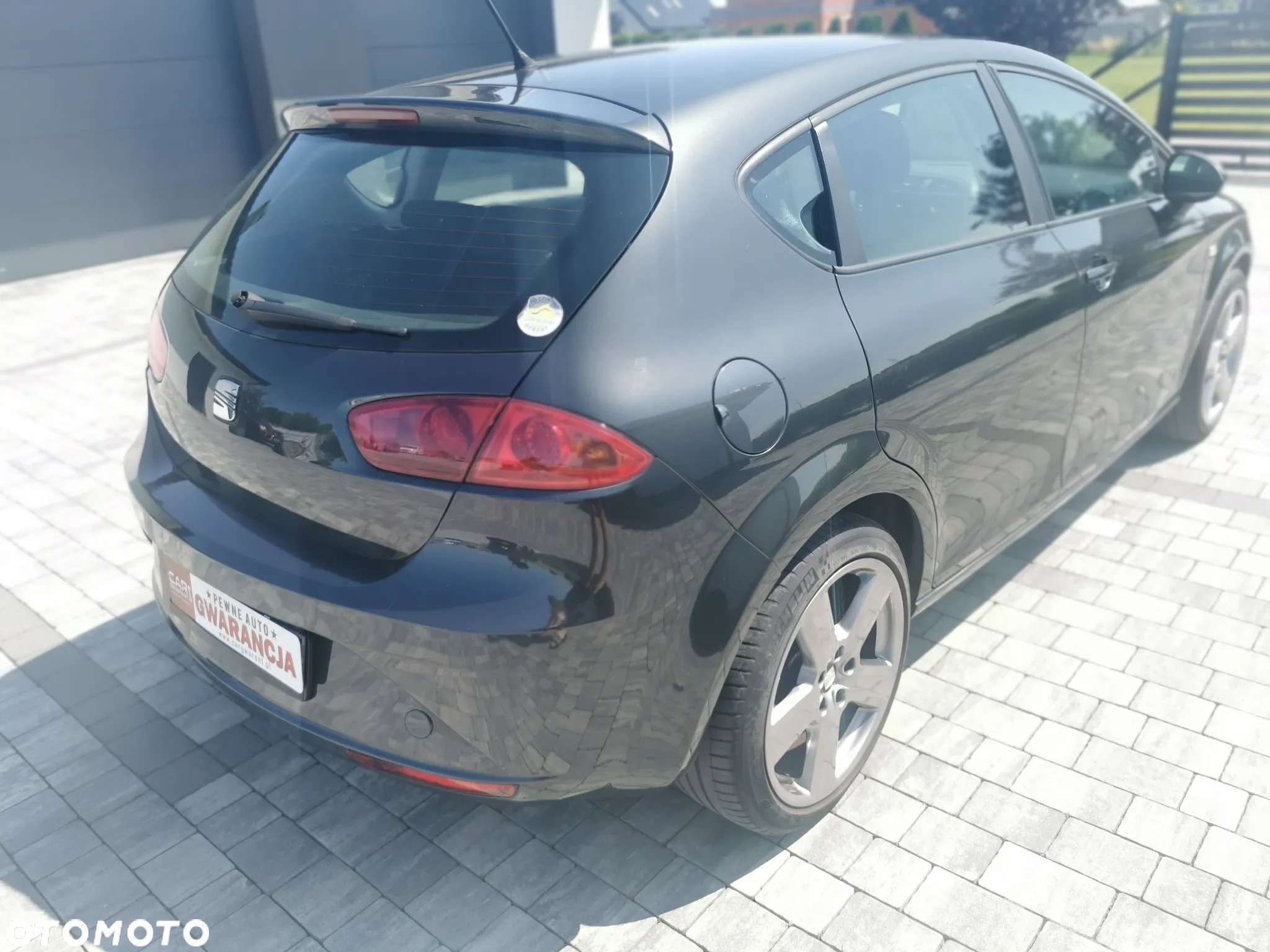 Seat Leon 1.6 TDI Reference - 10