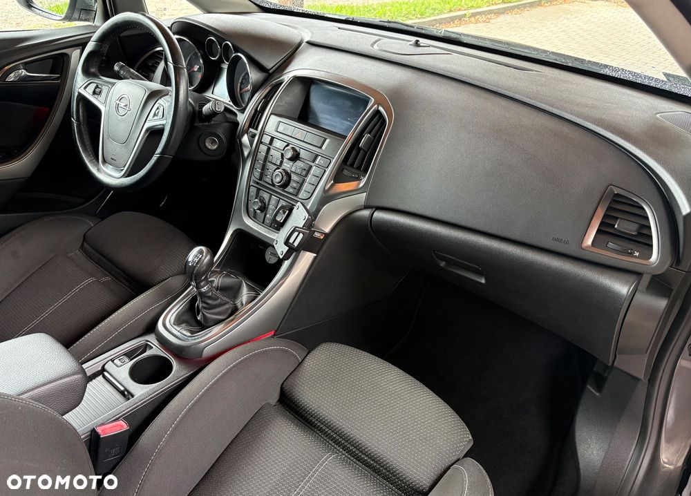 Opel Astra 2.0 CDTI DPF - 8