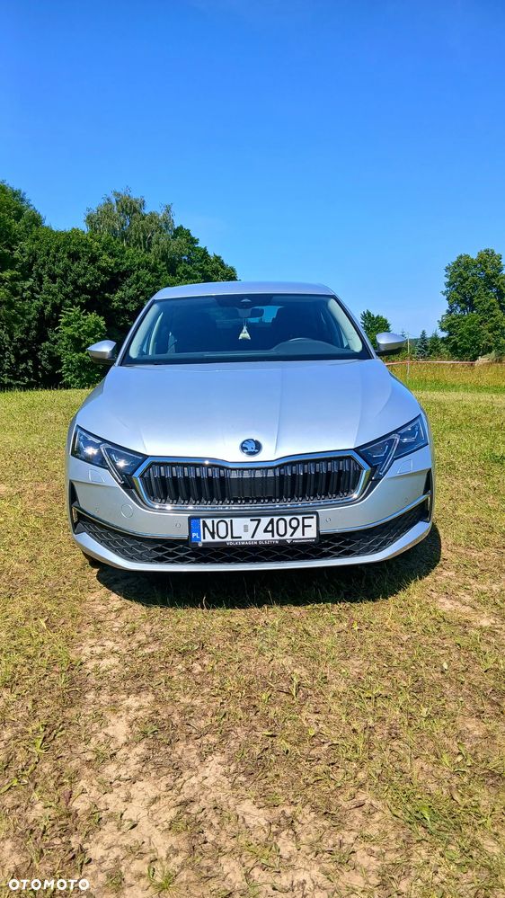 Skoda Octavia 1.5 TSI mHEV Edition 130 Selection DSG - 5