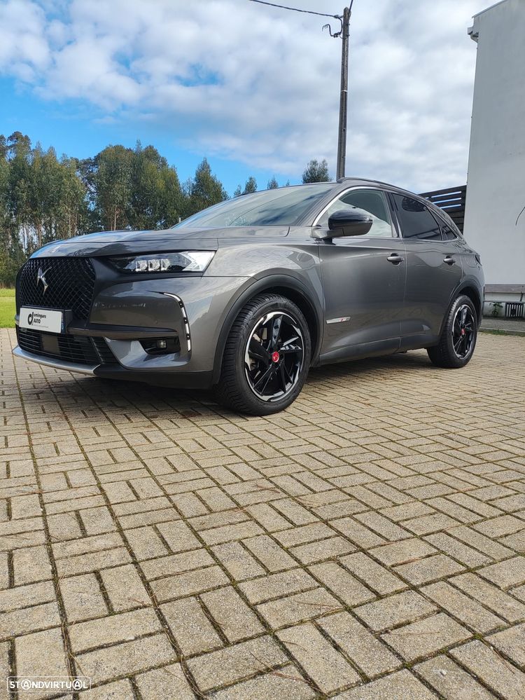 DS DS7 Crossback E-Tense Performance Line EAT8 - 6