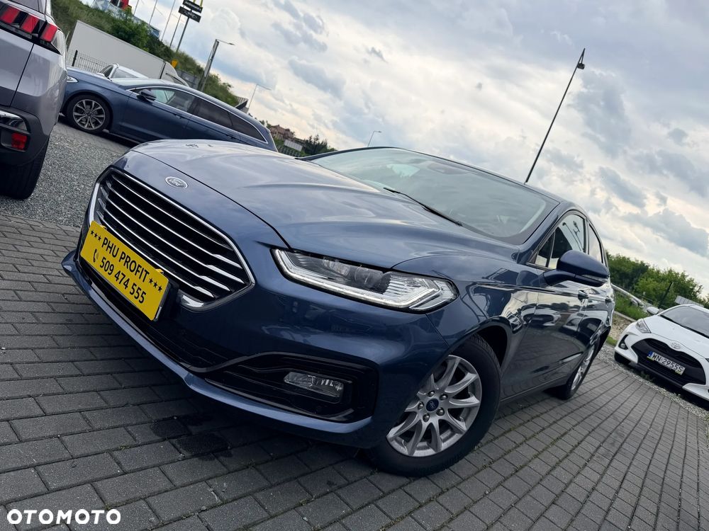 Ford Mondeo 1.5 EcoBoost Titanium - 2