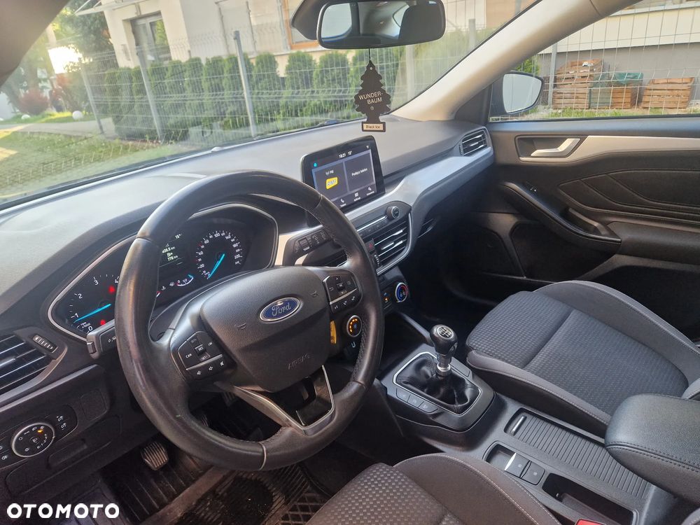 Ford Focus 1.5 EcoBlue Trend - 23