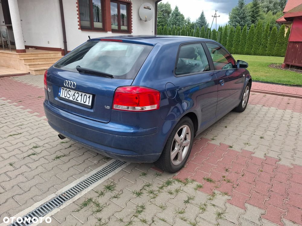 Audi A3 3-drzwiowe 1.6 Ambition - 2