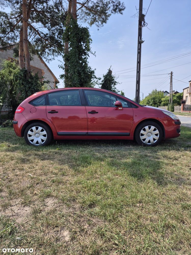 Citroën C4 1.6 16V Impress - 5