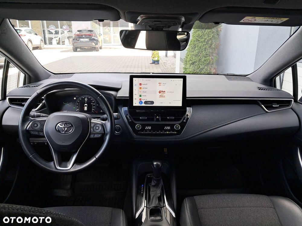 Toyota Corolla 1.8 Hybrid Style - 27