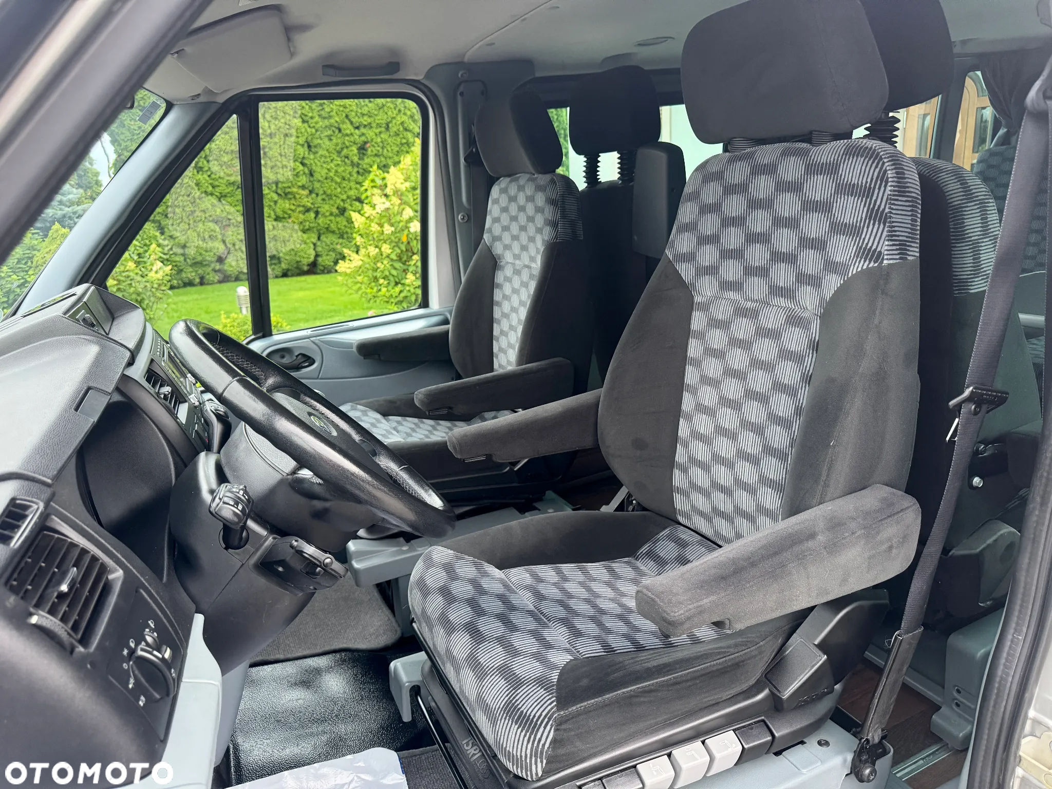 Ford Transit 300 K TDCi Euroline - 24