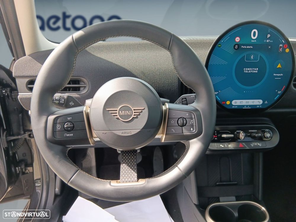 MINI 5 Portas Cooper Classic Auto - 12