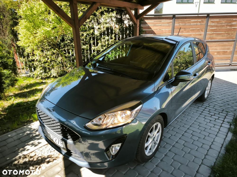 Ford Fiesta 1.0 EcoBoost S&S TITANIUM - 1
