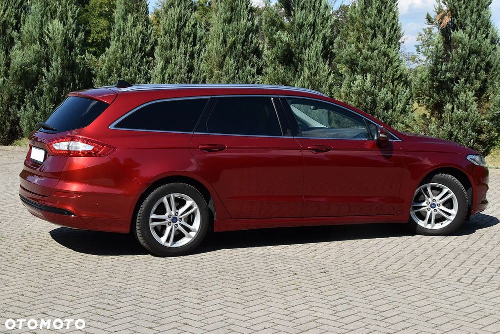 Ford Mondeo - 3