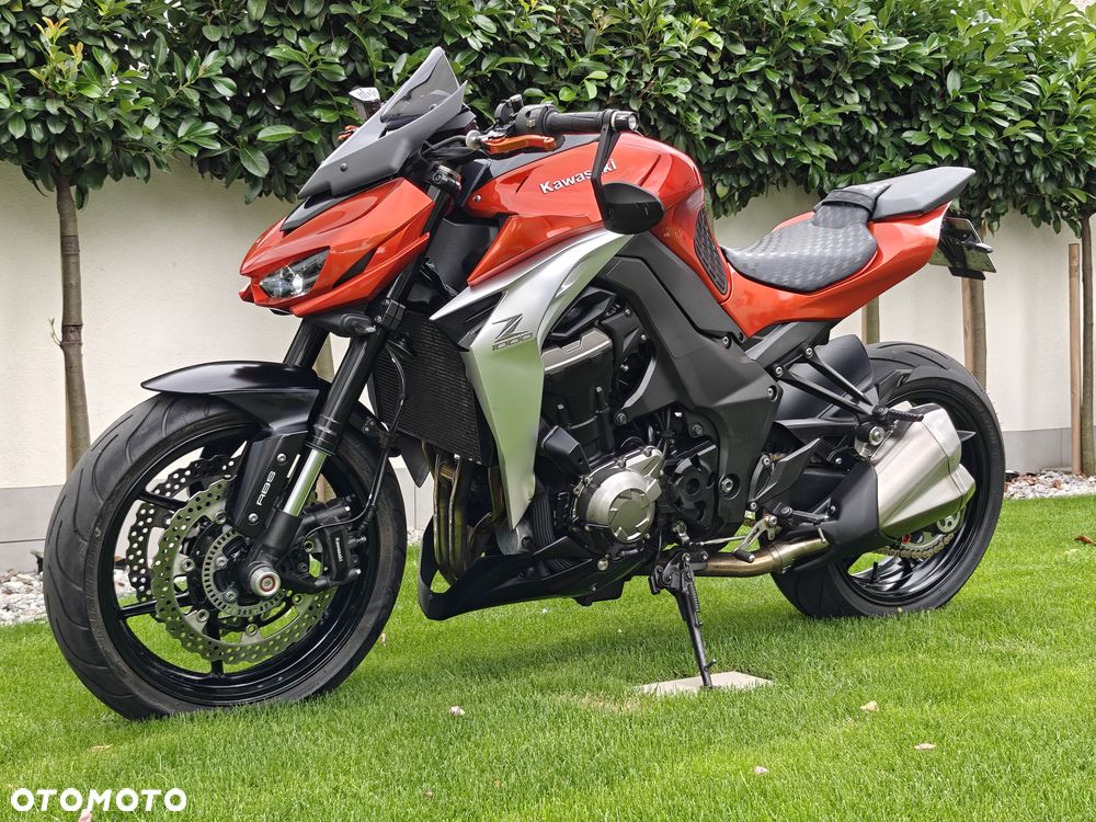 Kawasaki Z - 1