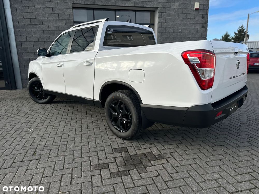 SsangYong/KGM Musso 2.2 e-XDi Wild 4WD - 4