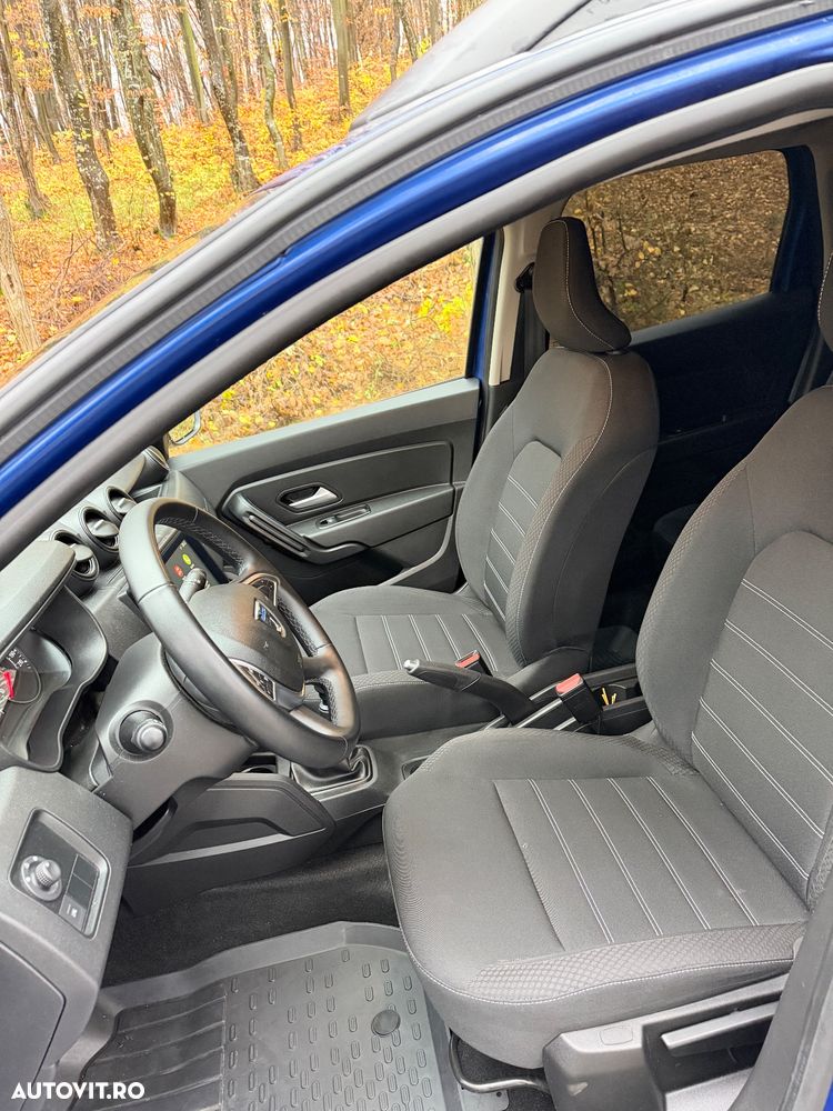 Dacia Duster ECO-G 100 SL BlueLine - 12