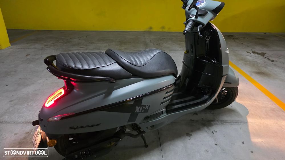 Peugeot Django Django 125i ALLURE - 5