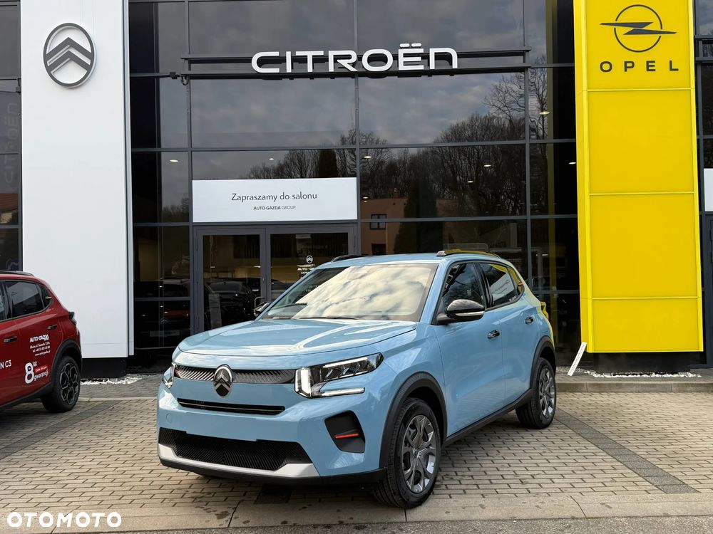 Citroën C3 1.2 T Plus - 1
