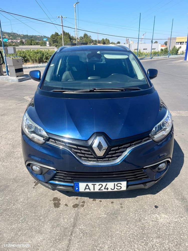 Renault Grand Scénic dCi 110 EDC LIMITED - 1
