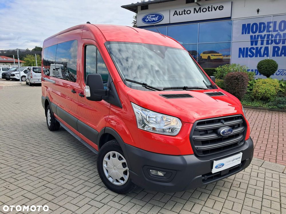 Ford Transit Kombi L3H2 Trend - 2