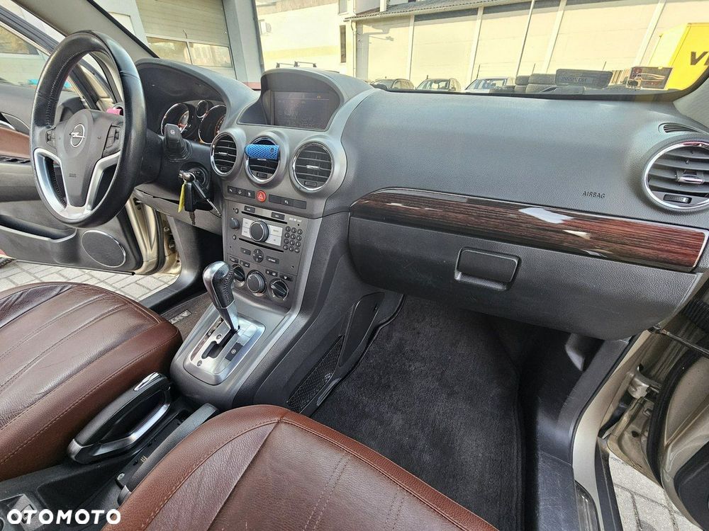 Opel Antara 2.0 CDTI Automatik 4x4 Cosmo - 20