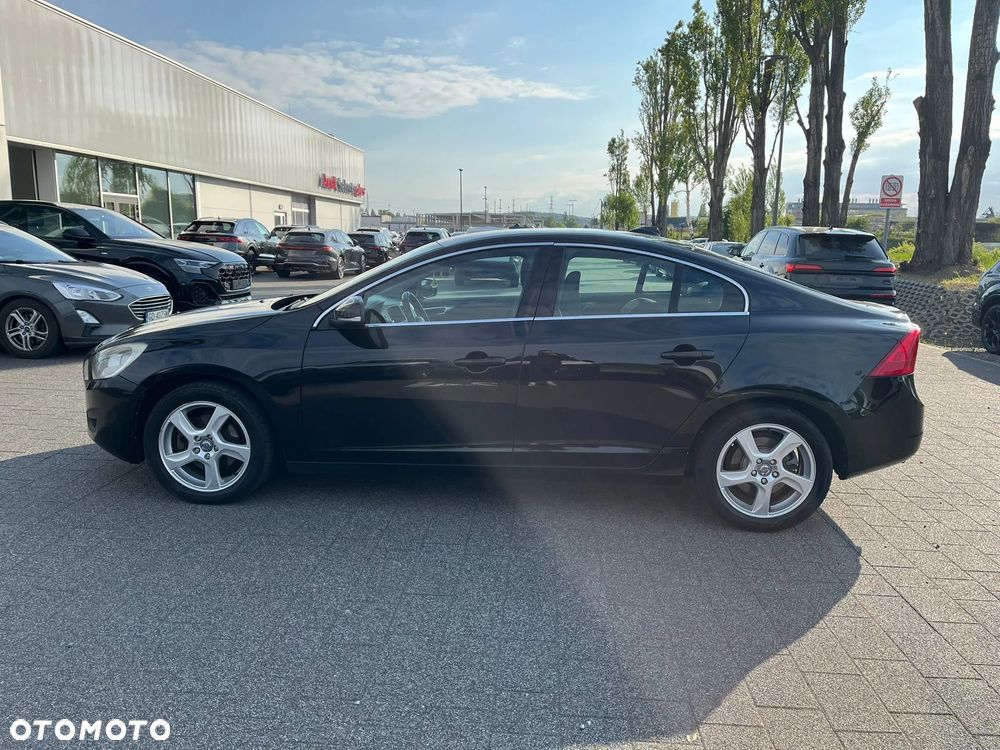 Volvo S60 D3 - 2