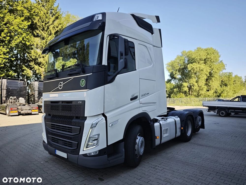 Volvo FH 500 6x2 - 1