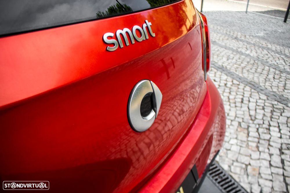 Smart ForFour 0.9 Passion 90 - 12