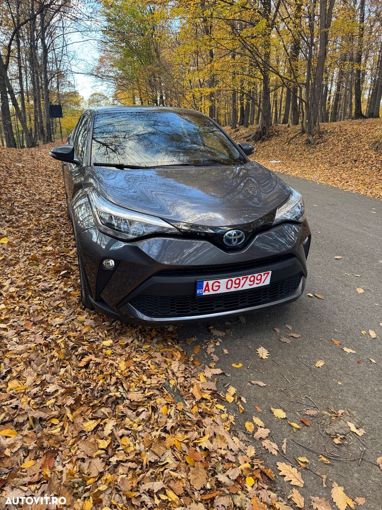 Toyota C-HR - 4