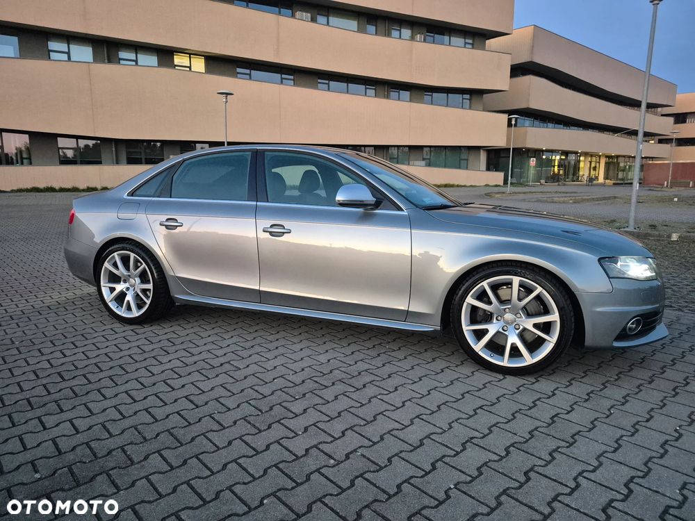 Audi S4 Limousine 3.0 TFSI Quattro - 4