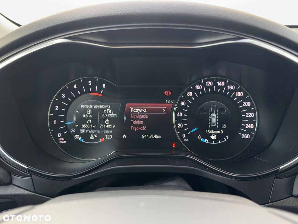 Ford Mondeo 2.0 EcoBlue Titanium - 15