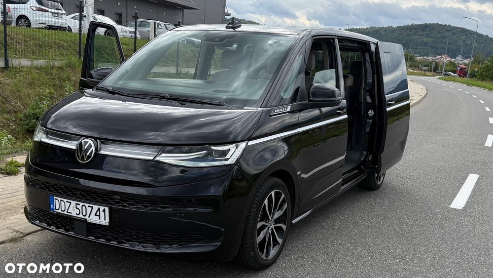 Volkswagen Multivan - 4