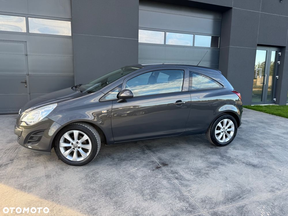 Opel Corsa 1.2 16V (ecoFLEX) Color Edition - 6