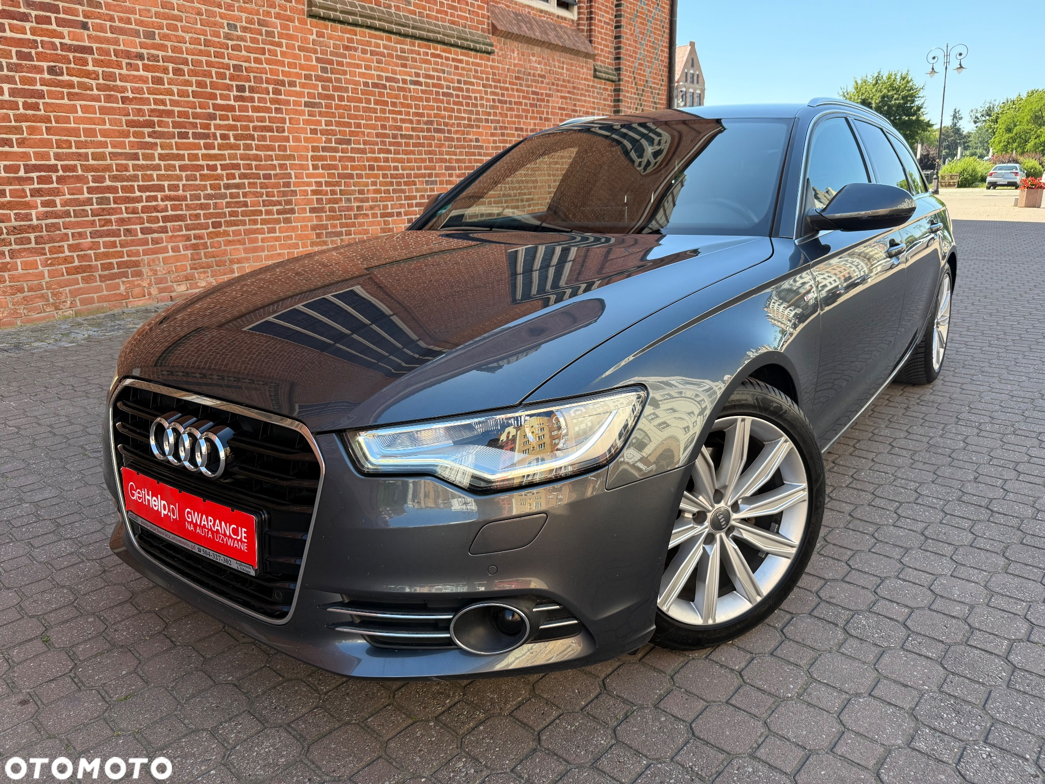 Audi A6 - 3