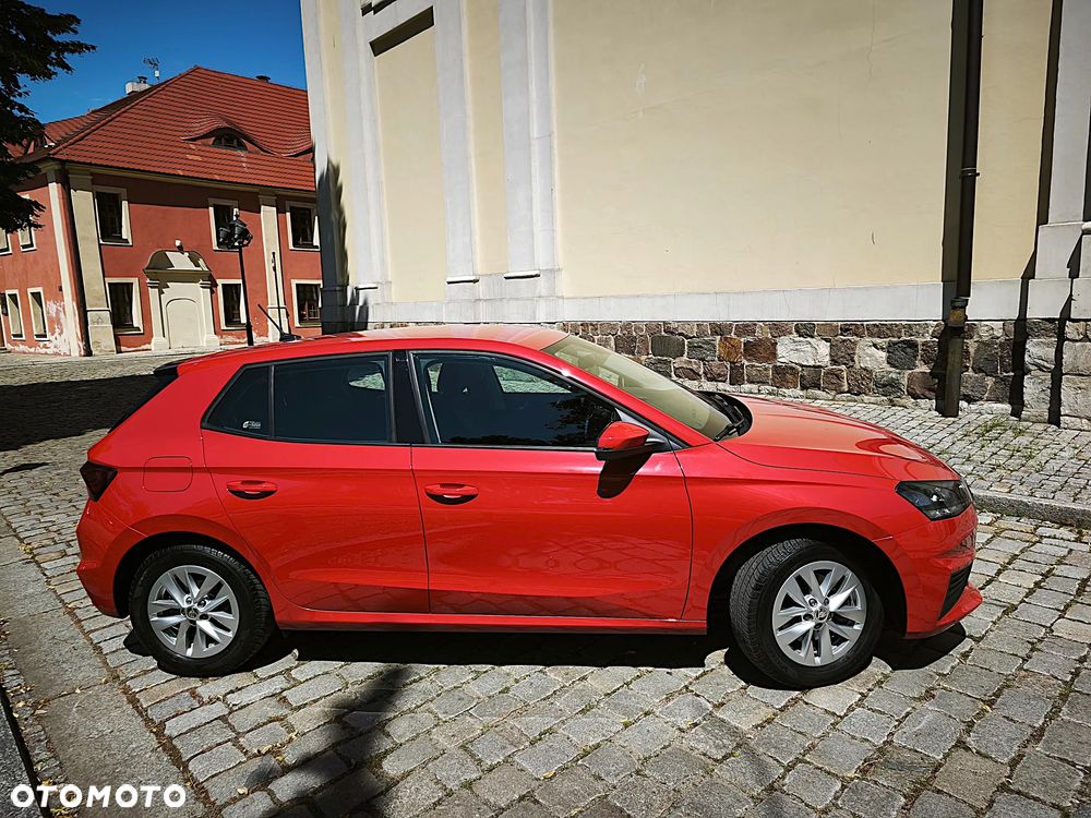 Skoda Fabia 1.0 TSI Ambition - 27