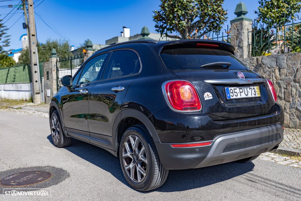 Fiat 500X 1.6 MJ Cross Openning Edition S&S - 4