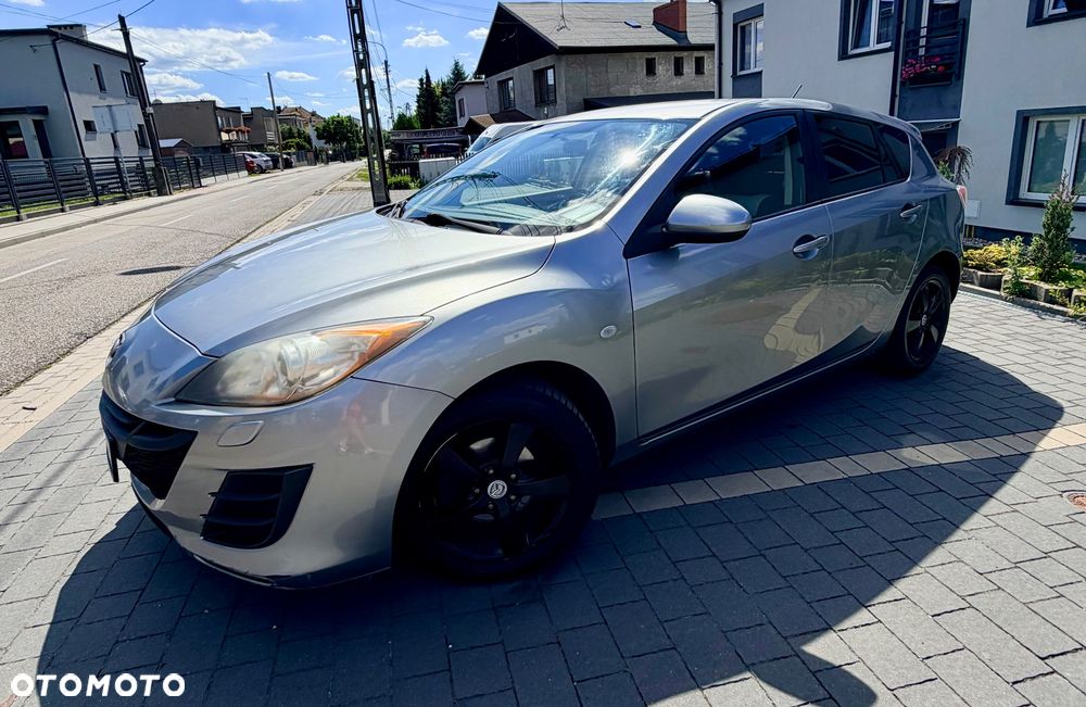 Mazda 3 1.6 Comfort - 4