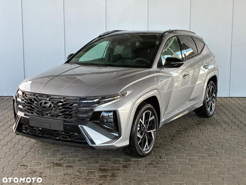 Hyundai Tucson 1.6 T-GDi HEV 2WD N Line - 1