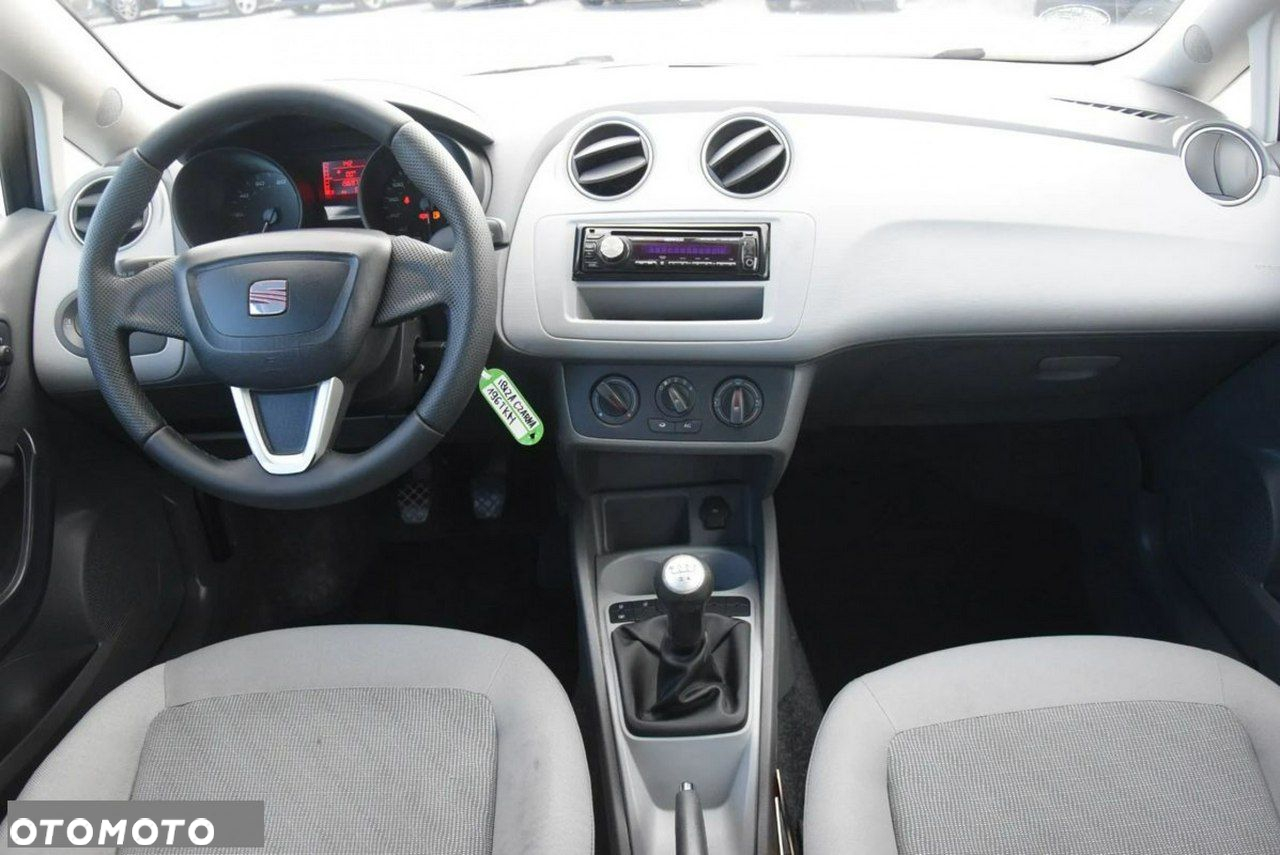Seat Ibiza 1.4 16V Passion - 17