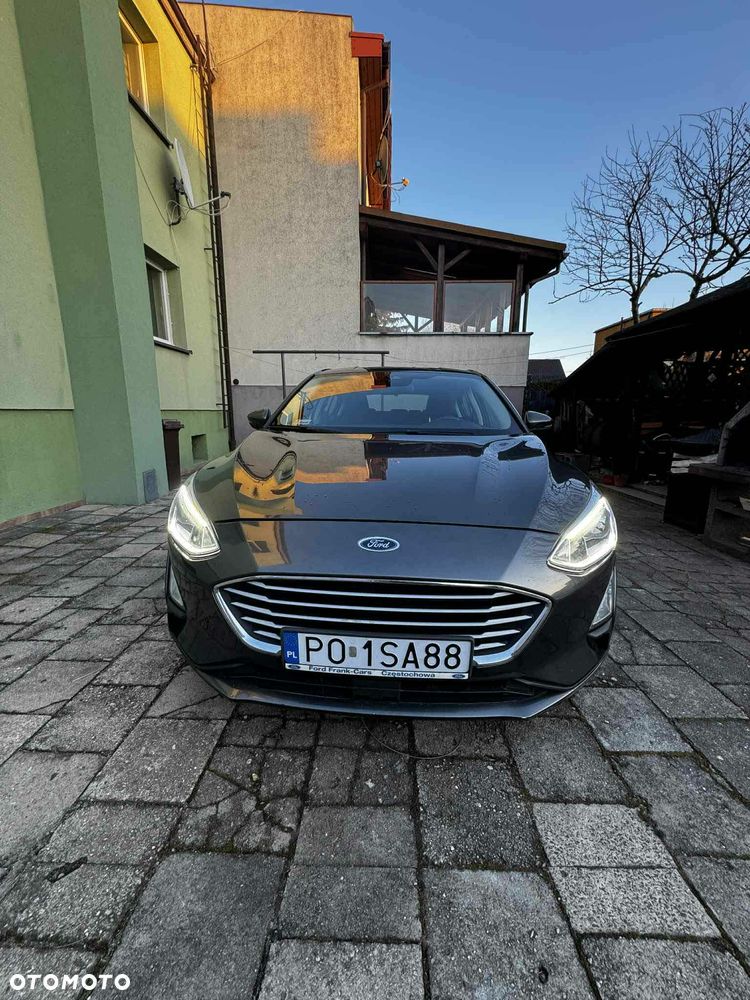 Ford Focus 1.5 TDCi Trend Sport - 2