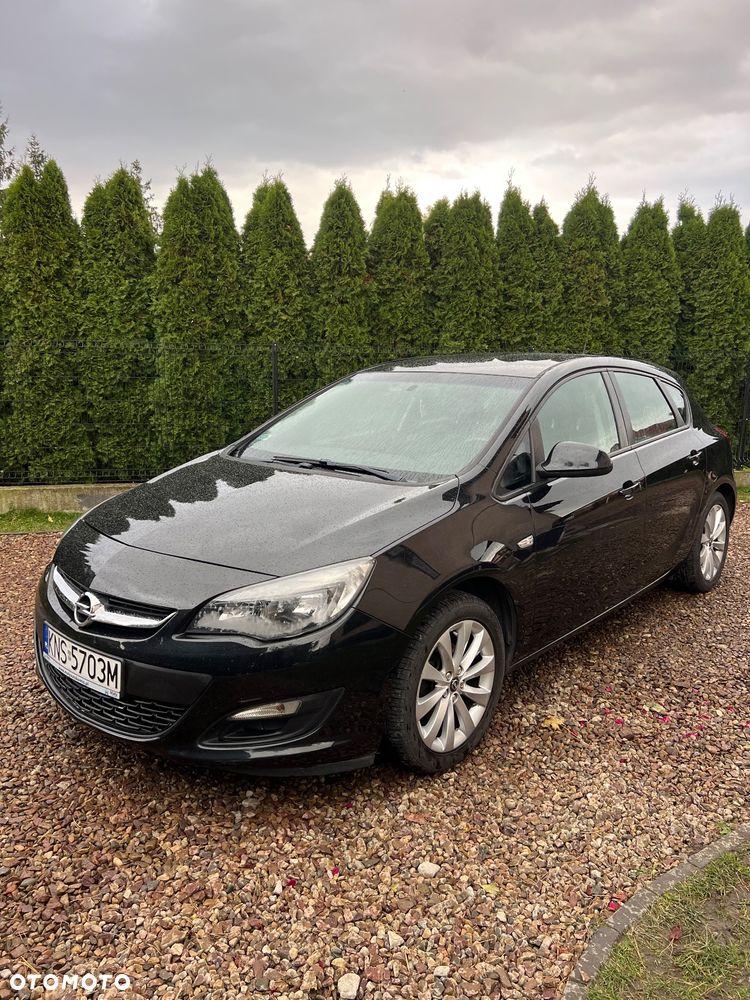 Opel Astra 1.4 T Active - 1
