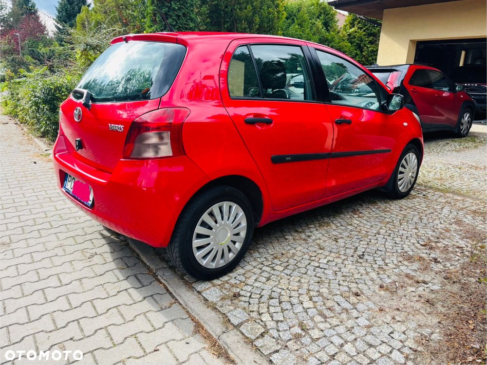 Toyota Yaris 1.3 Luna - 3